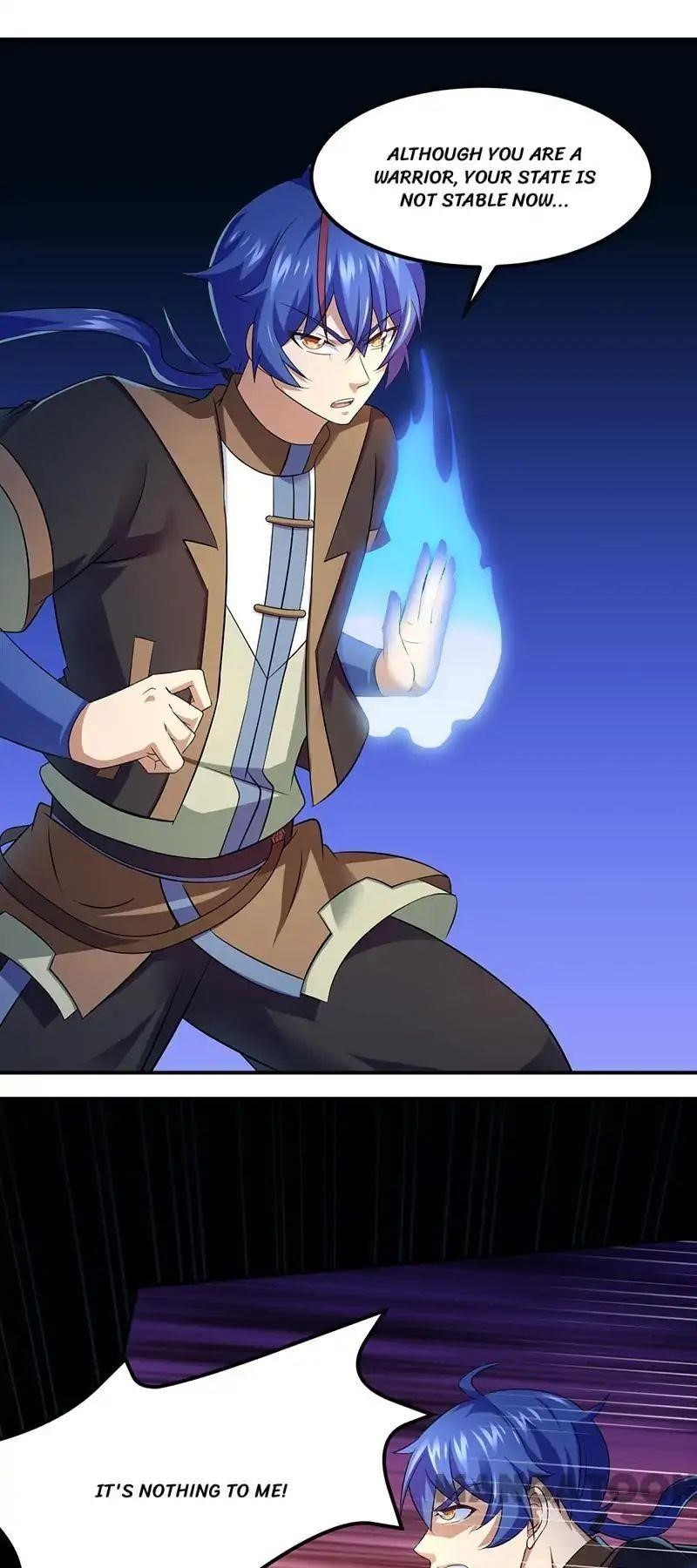 Martial Arts Reigns - Chapter 75 Page 18