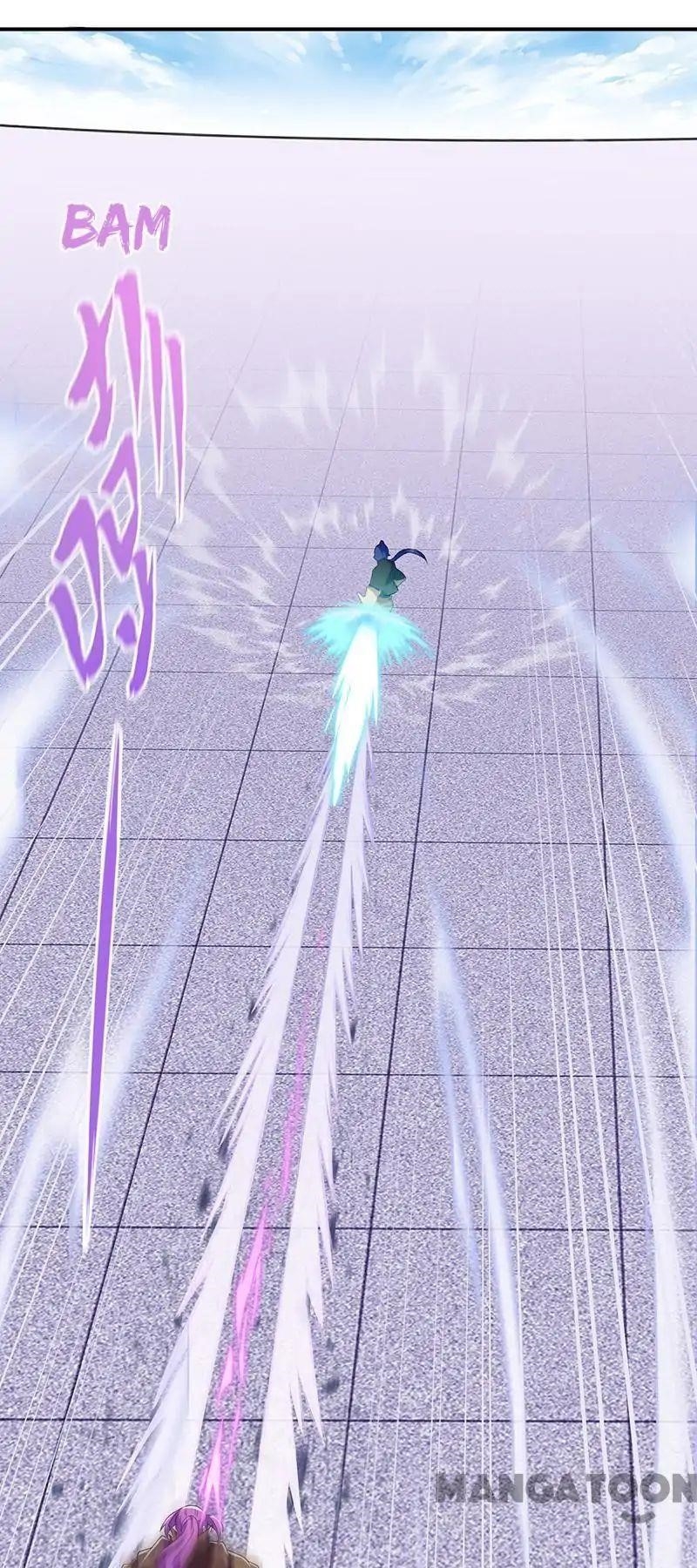 Martial Arts Reigns - Chapter 75 Page 22