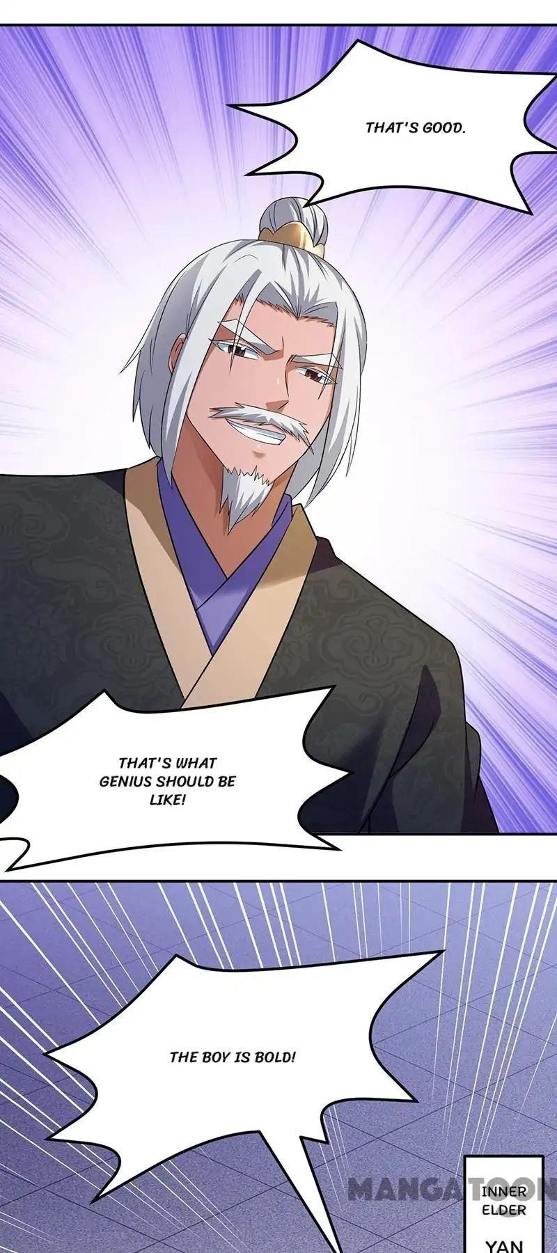 Martial Arts Reigns - Chapter 75 Page 3