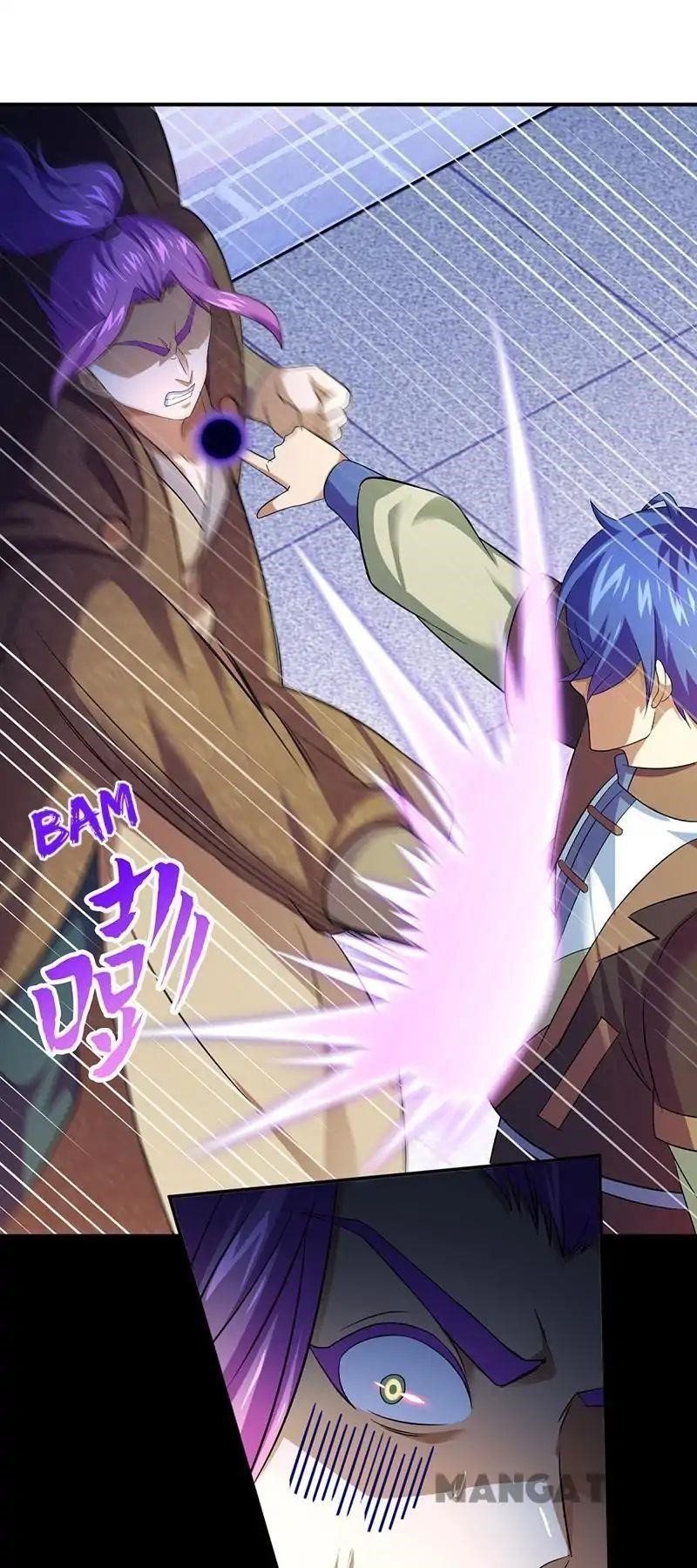 Martial Arts Reigns - Chapter 75 Page 31