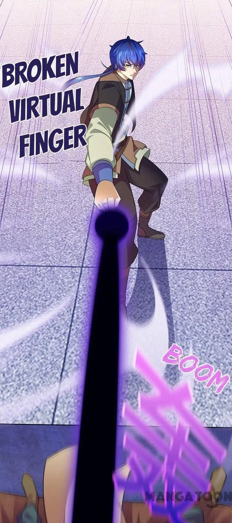 Martial Arts Reigns - Chapter 75 Page 33