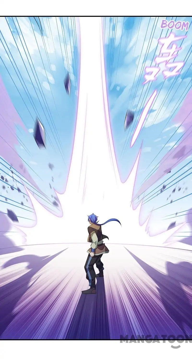 Martial Arts Reigns - Chapter 75 Page 35