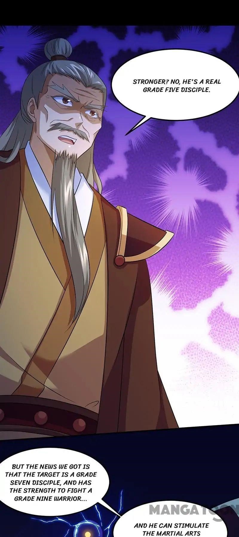 Martial Arts Reigns - Chapter 76 Page 19