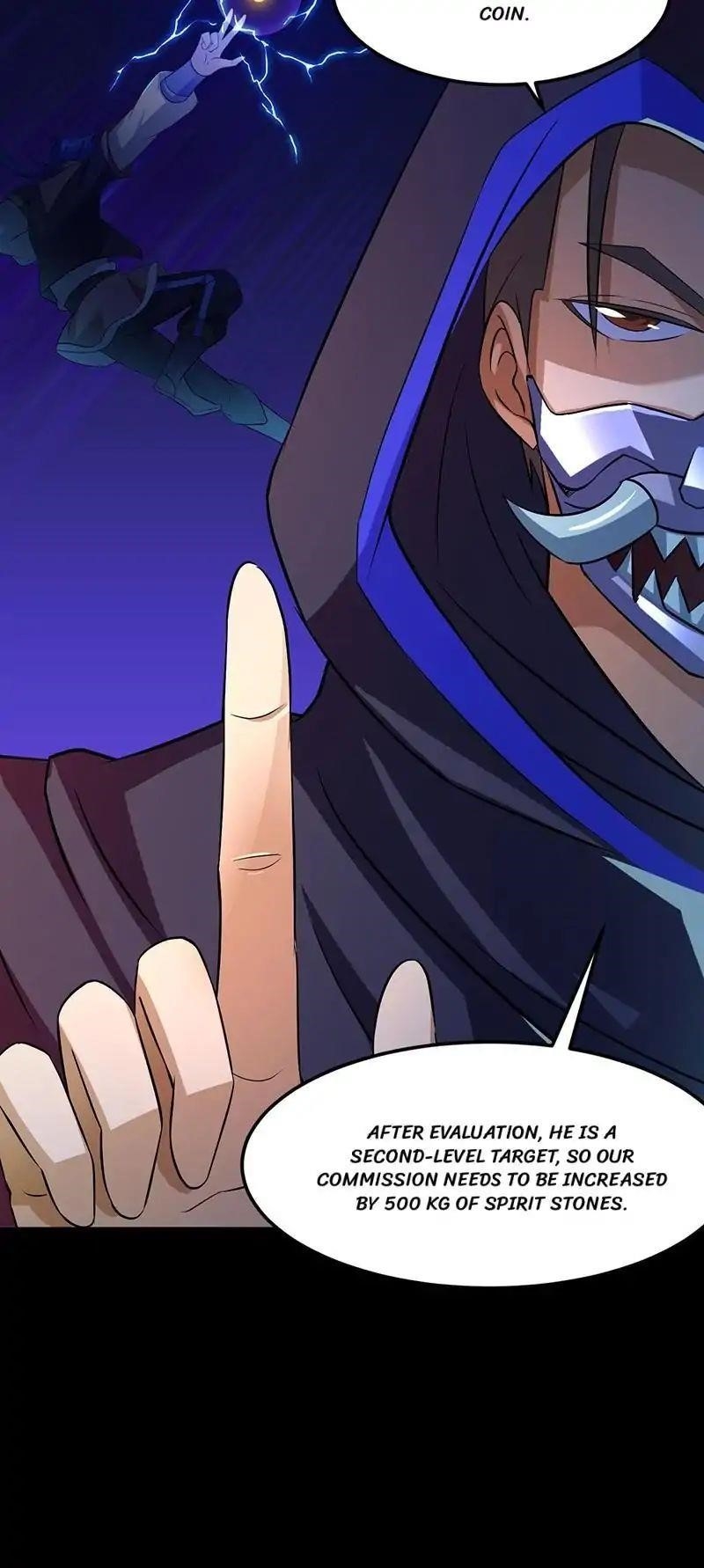 Martial Arts Reigns - Chapter 76 Page 20