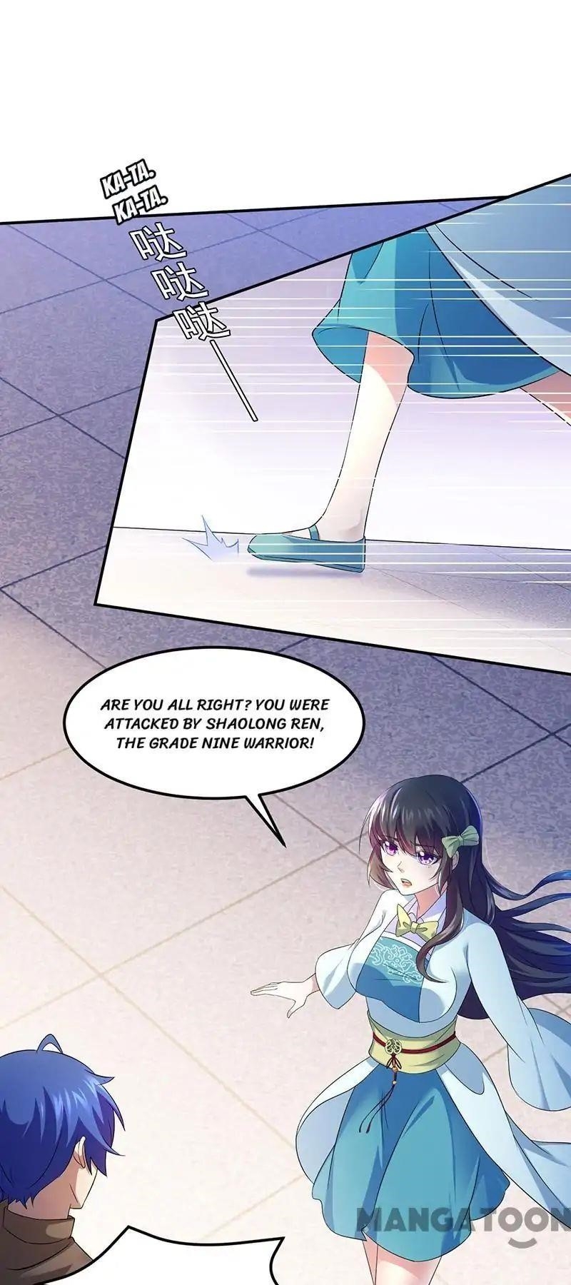 Martial Arts Reigns - Chapter 76 Page 6