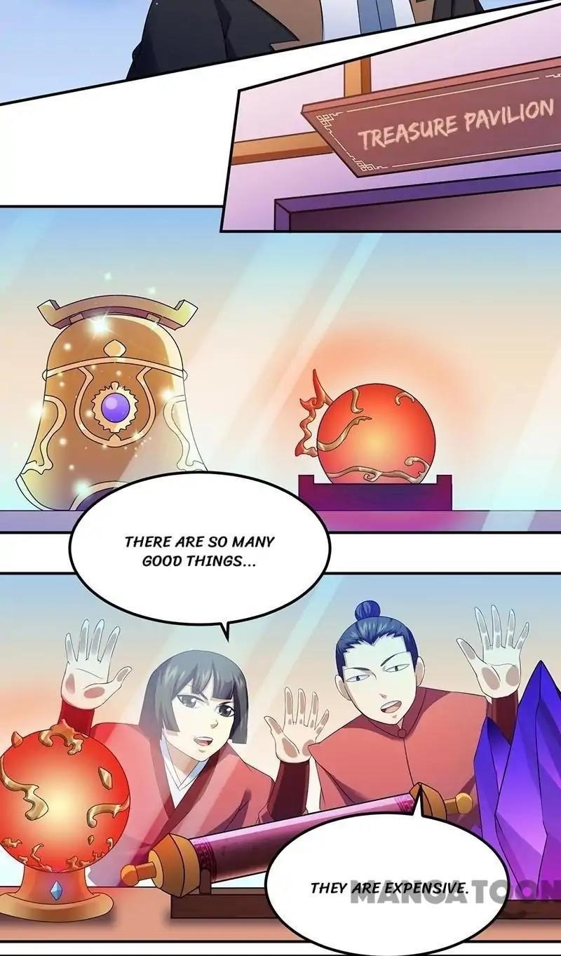 Martial Arts Reigns - Chapter 77 Page 17