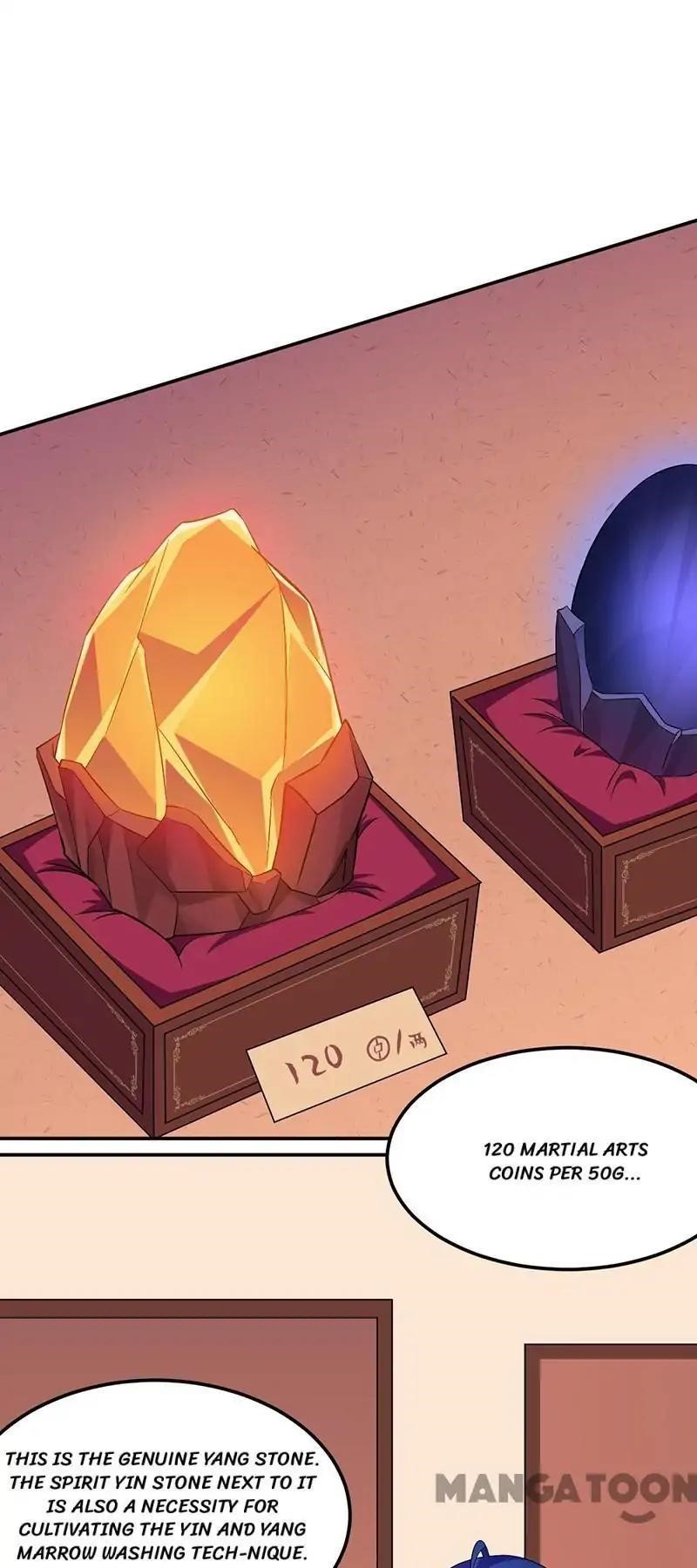 Martial Arts Reigns - Chapter 77 Page 20