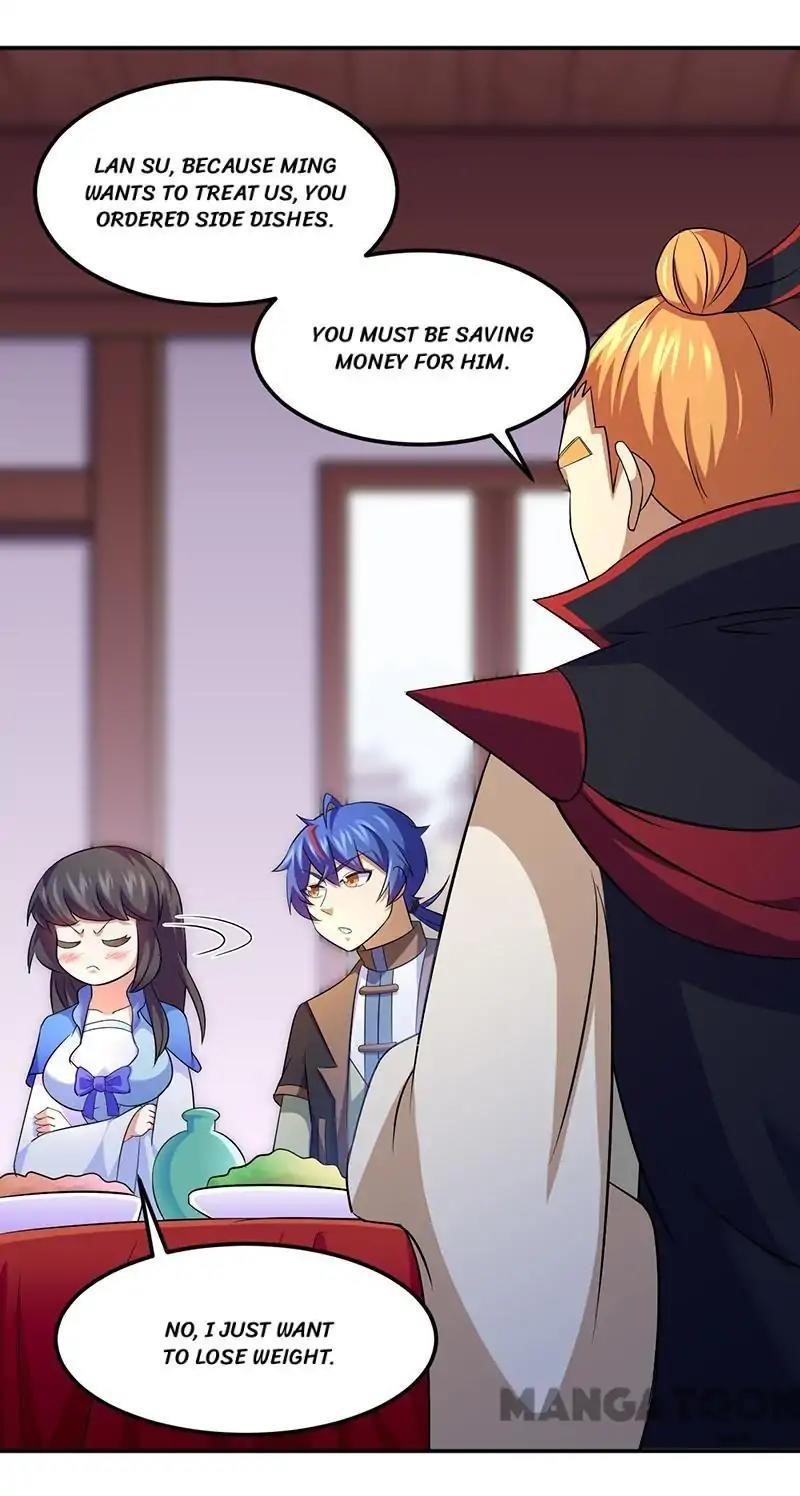 Martial Arts Reigns - Chapter 77 Page 28