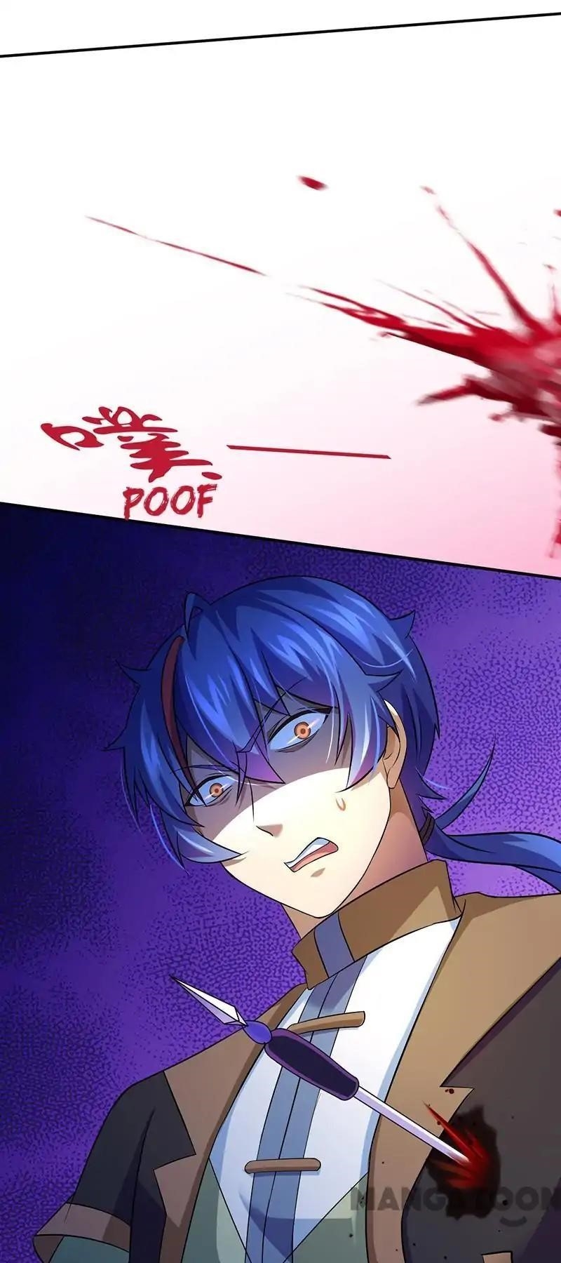 Martial Arts Reigns - Chapter 77 Page 33