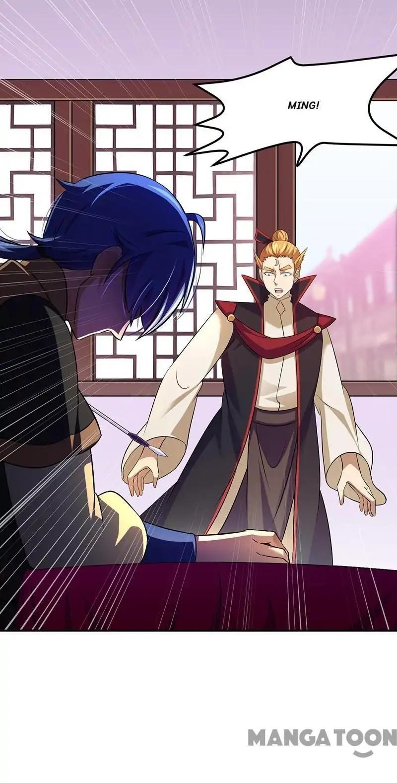 Martial Arts Reigns - Chapter 77 Page 35