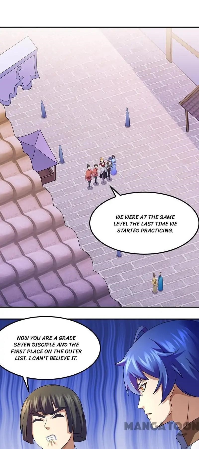 Martial Arts Reigns - Chapter 77 Page 6