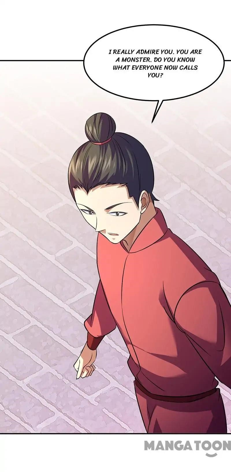 Martial Arts Reigns - Chapter 77 Page 8