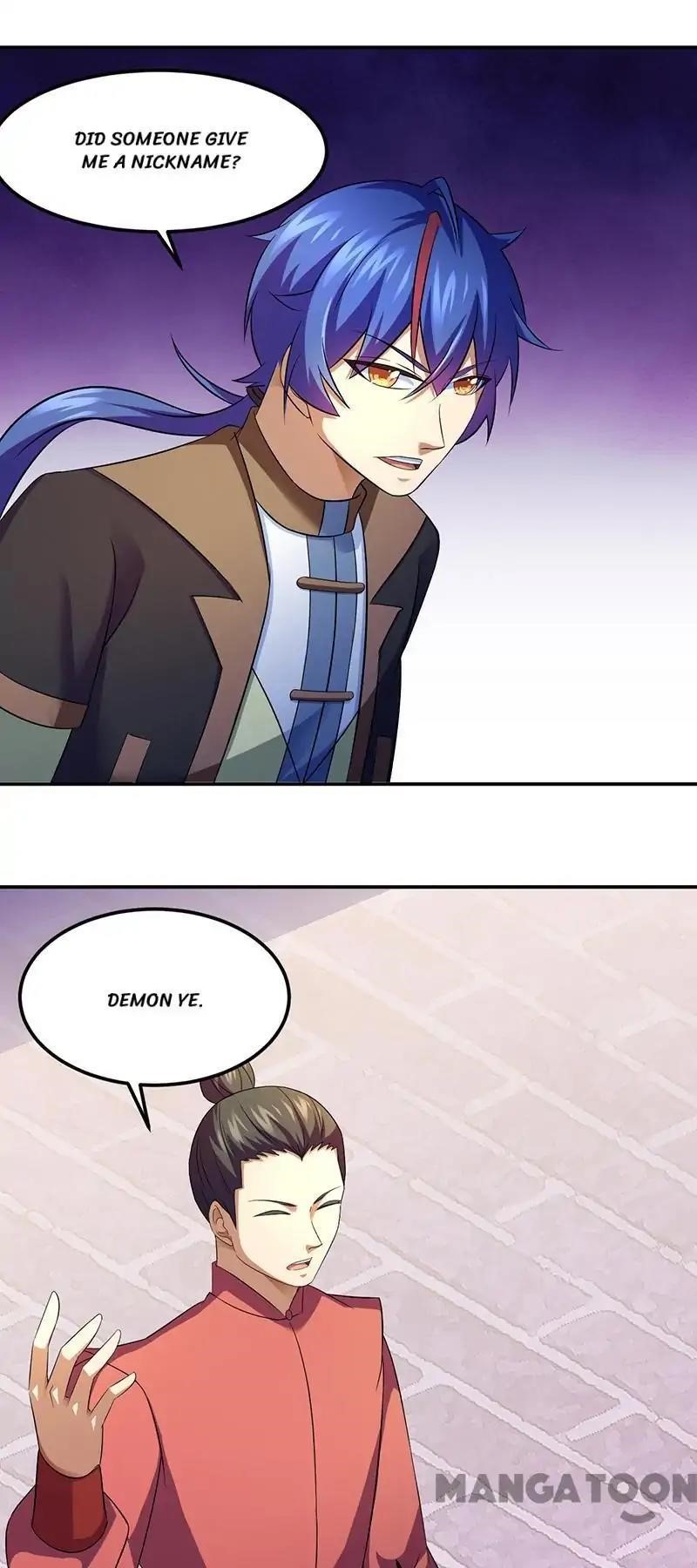 Martial Arts Reigns - Chapter 77 Page 9