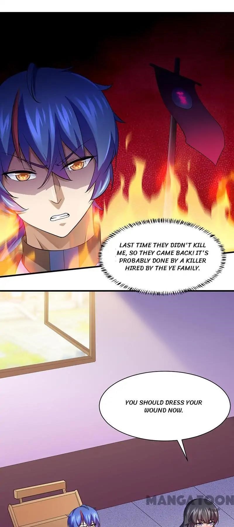 Martial Arts Reigns - Chapter 78 Page 17