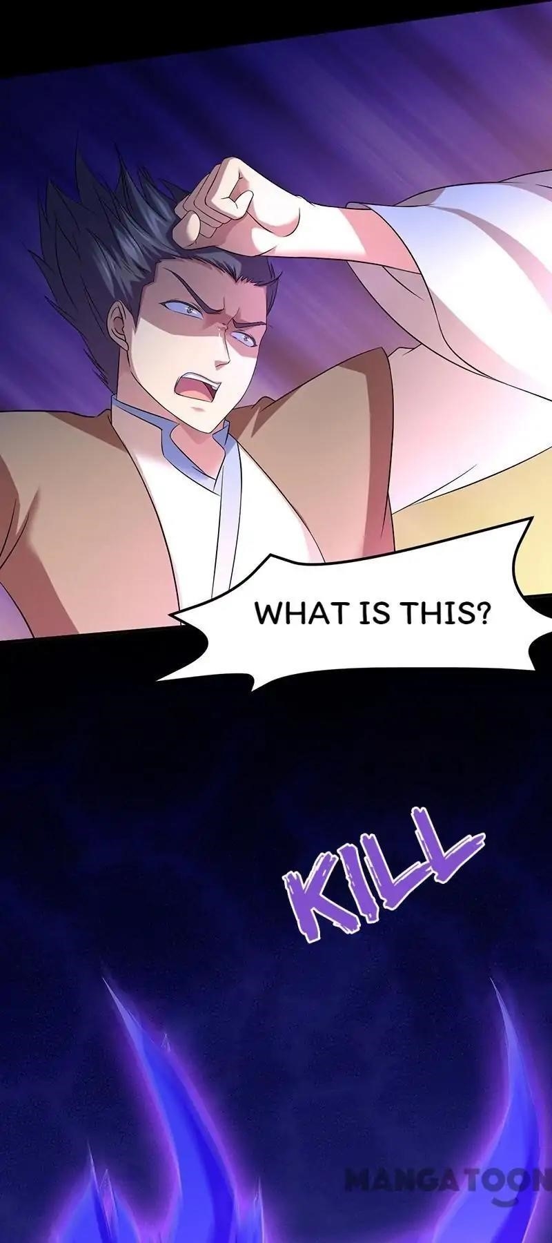 Martial Arts Reigns - Chapter 79 Page 51