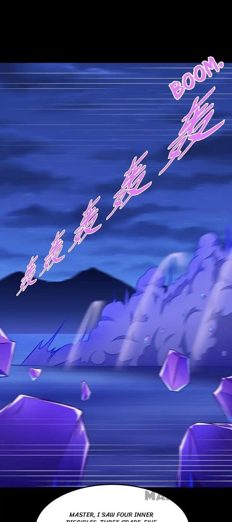 Martial Arts Reigns - Chapter 79 Page 6