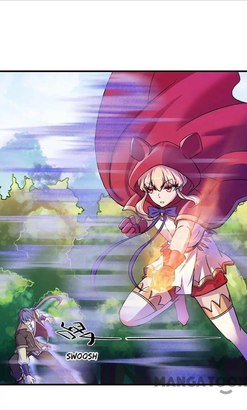 Martial Arts Reigns - Chapter 8 Page 19