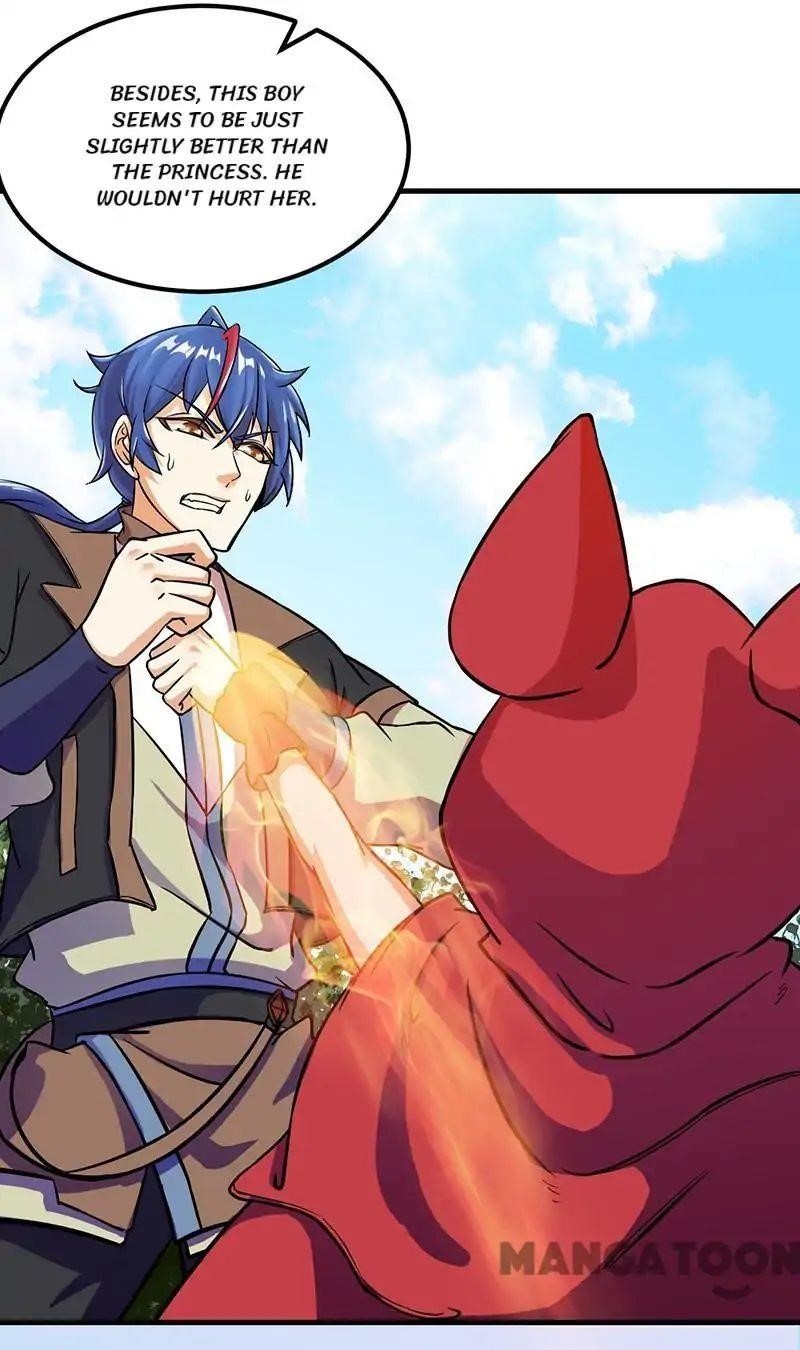 Martial Arts Reigns - Chapter 8 Page 28