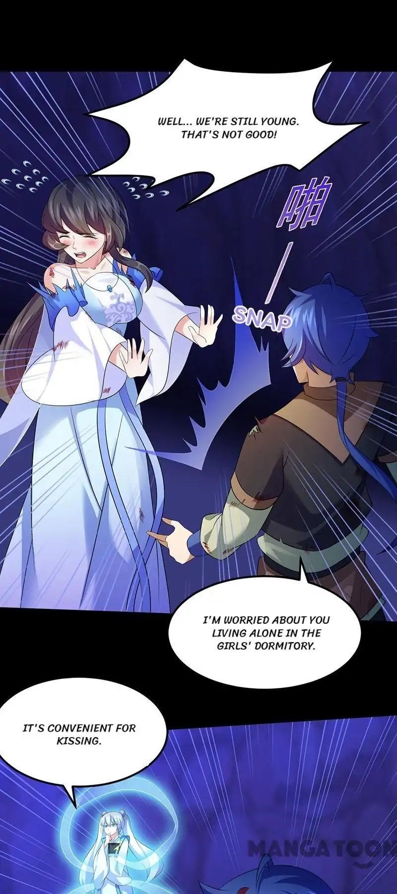 Martial Arts Reigns - Chapter 81 Page 11