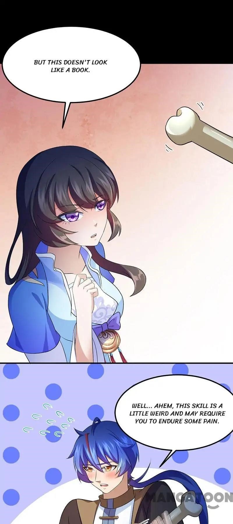 Martial Arts Reigns - Chapter 81 Page 20