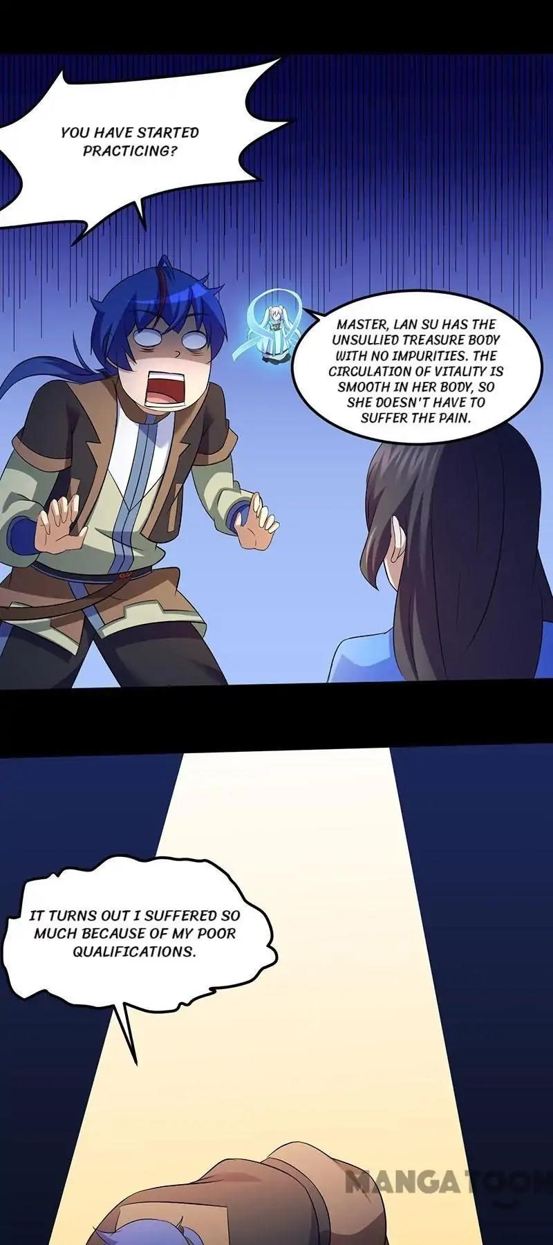 Martial Arts Reigns - Chapter 81 Page 23