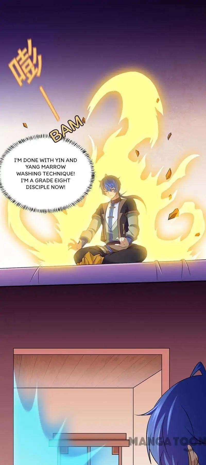 Martial Arts Reigns - Chapter 81 Page 26