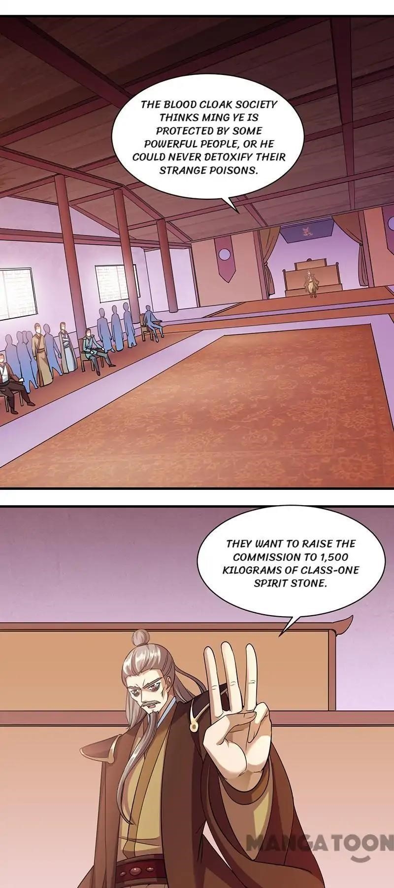 Martial Arts Reigns - Chapter 82 Page 2