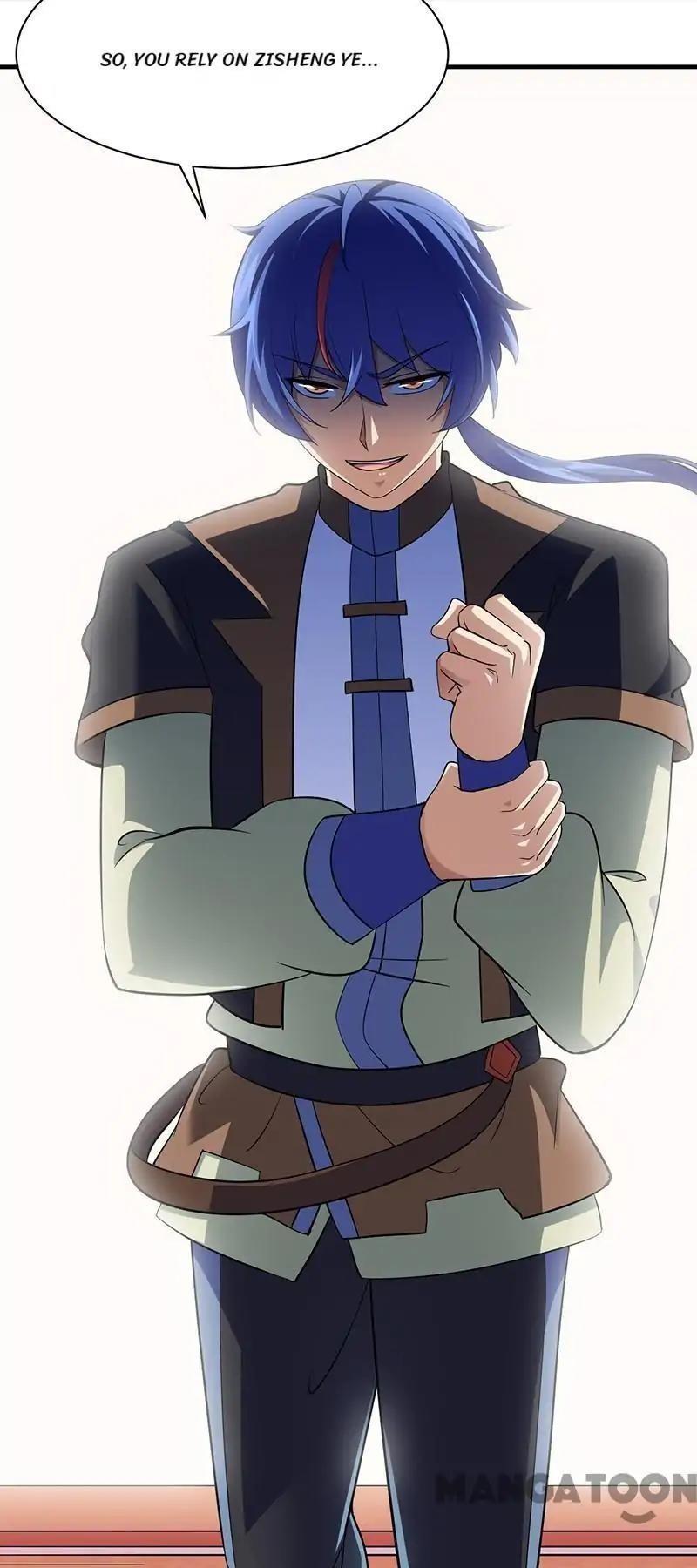 Martial Arts Reigns - Chapter 82 Page 27