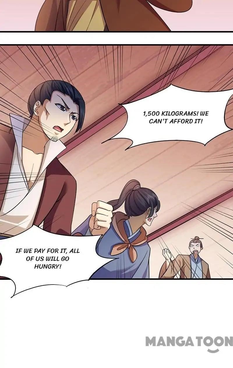 Martial Arts Reigns - Chapter 82 Page 3