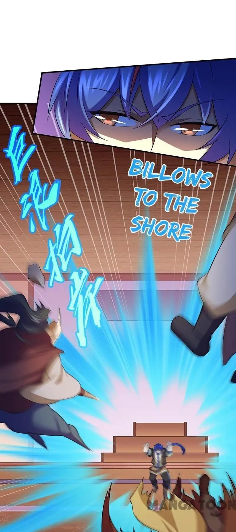 Martial Arts Reigns - Chapter 83 Page 14