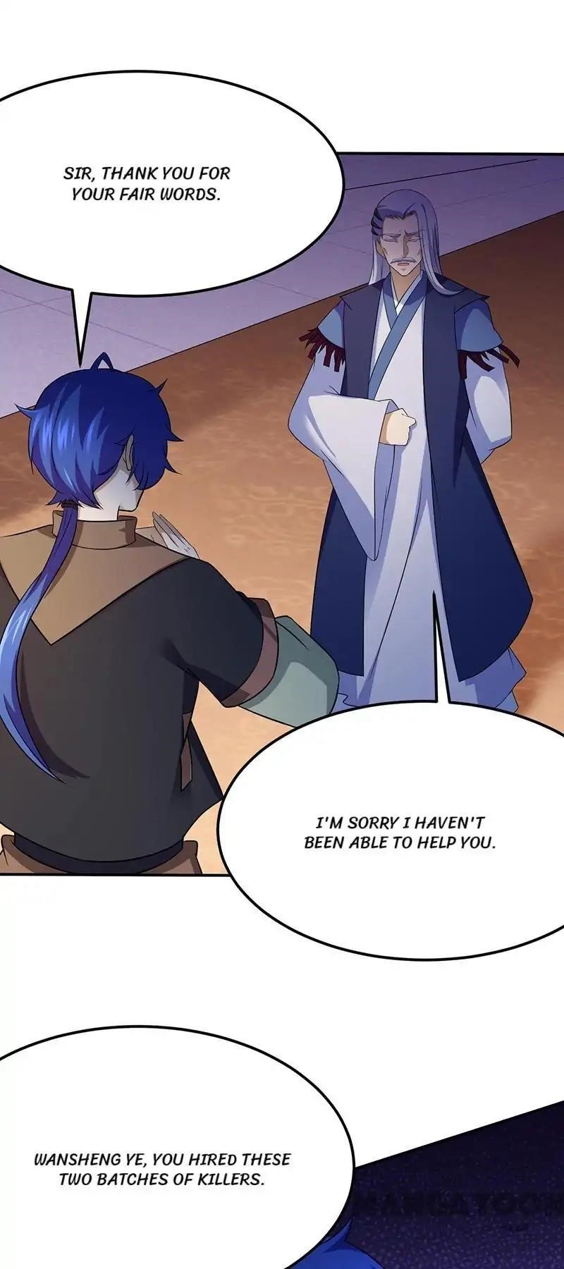 Martial Arts Reigns - Chapter 83 Page 3