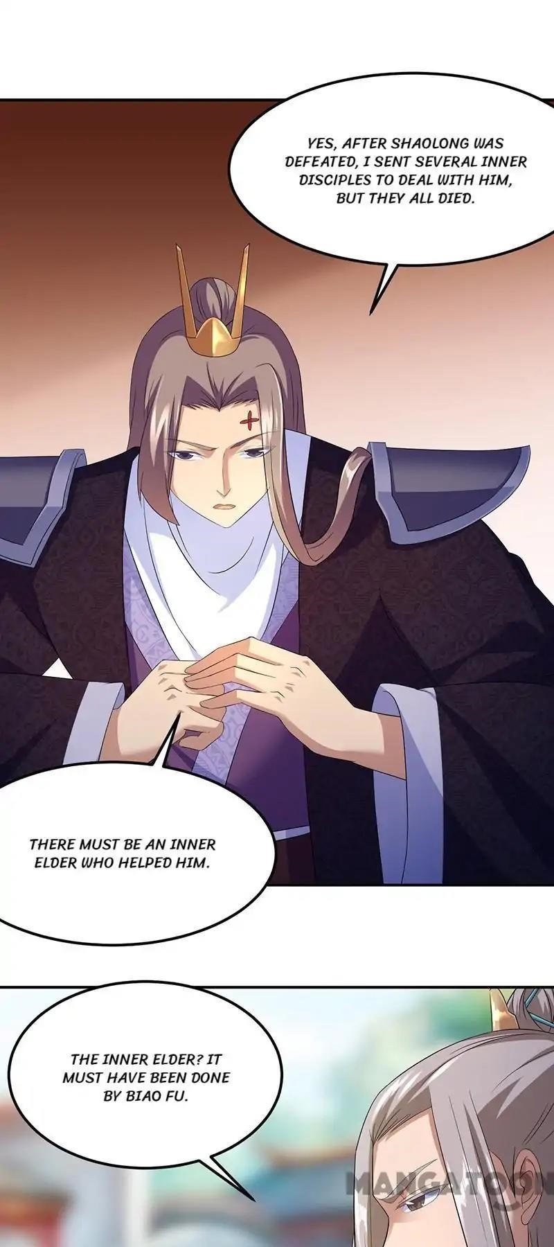 Martial Arts Reigns - Chapter 83 Page 31