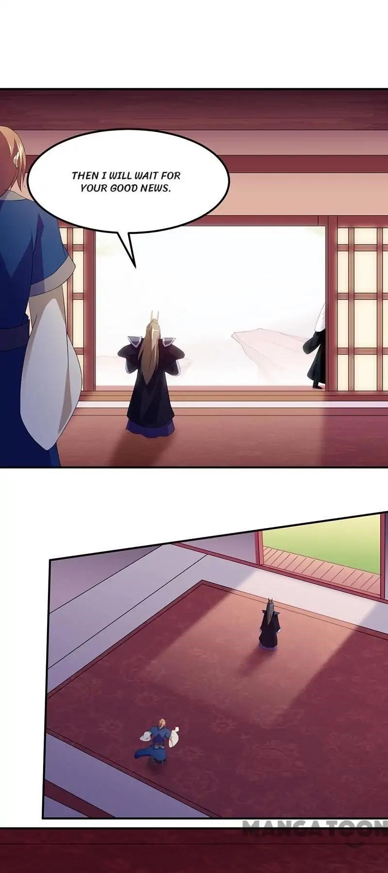 Martial Arts Reigns - Chapter 83 Page 35