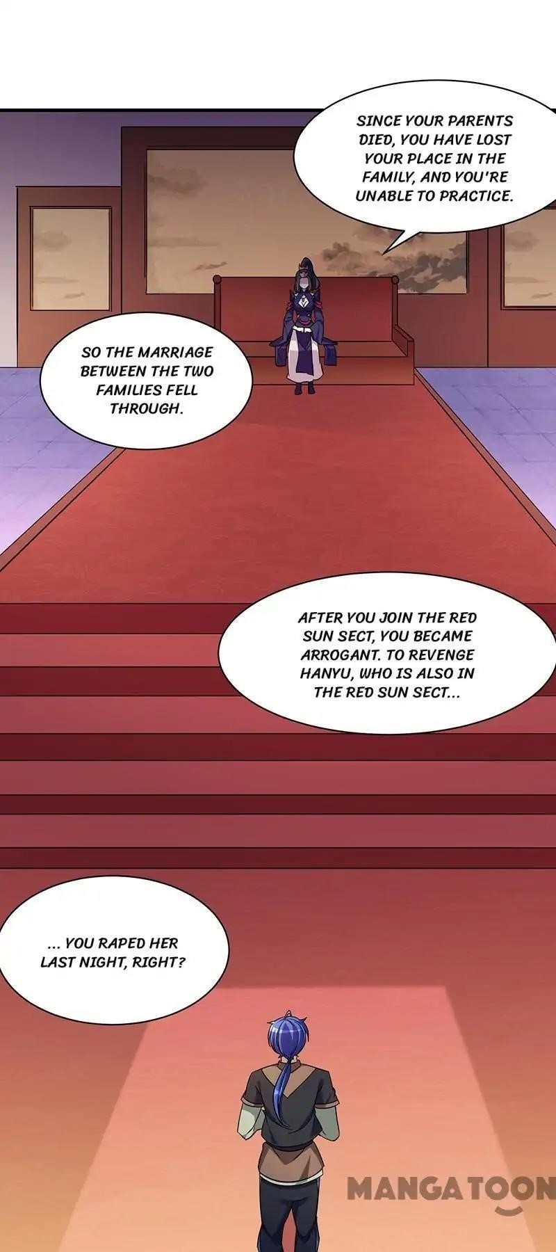 Martial Arts Reigns - Chapter 84 Page 23