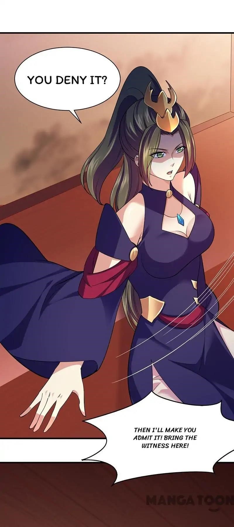 Martial Arts Reigns - Chapter 84 Page 25