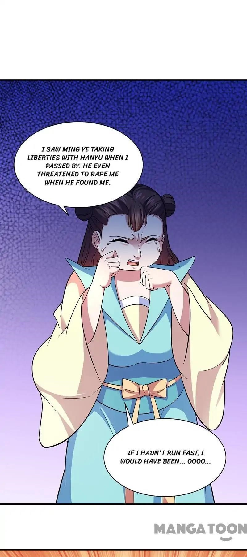 Martial Arts Reigns - Chapter 84 Page 27