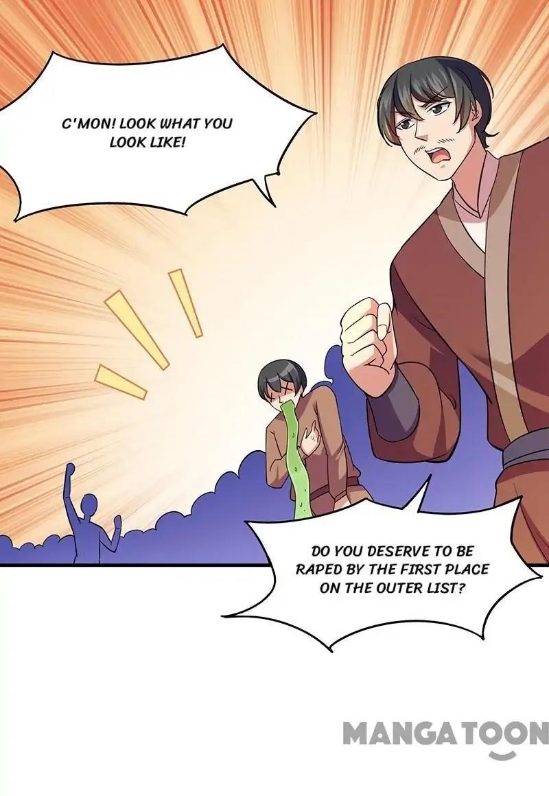 Martial Arts Reigns - Chapter 84 Page 28