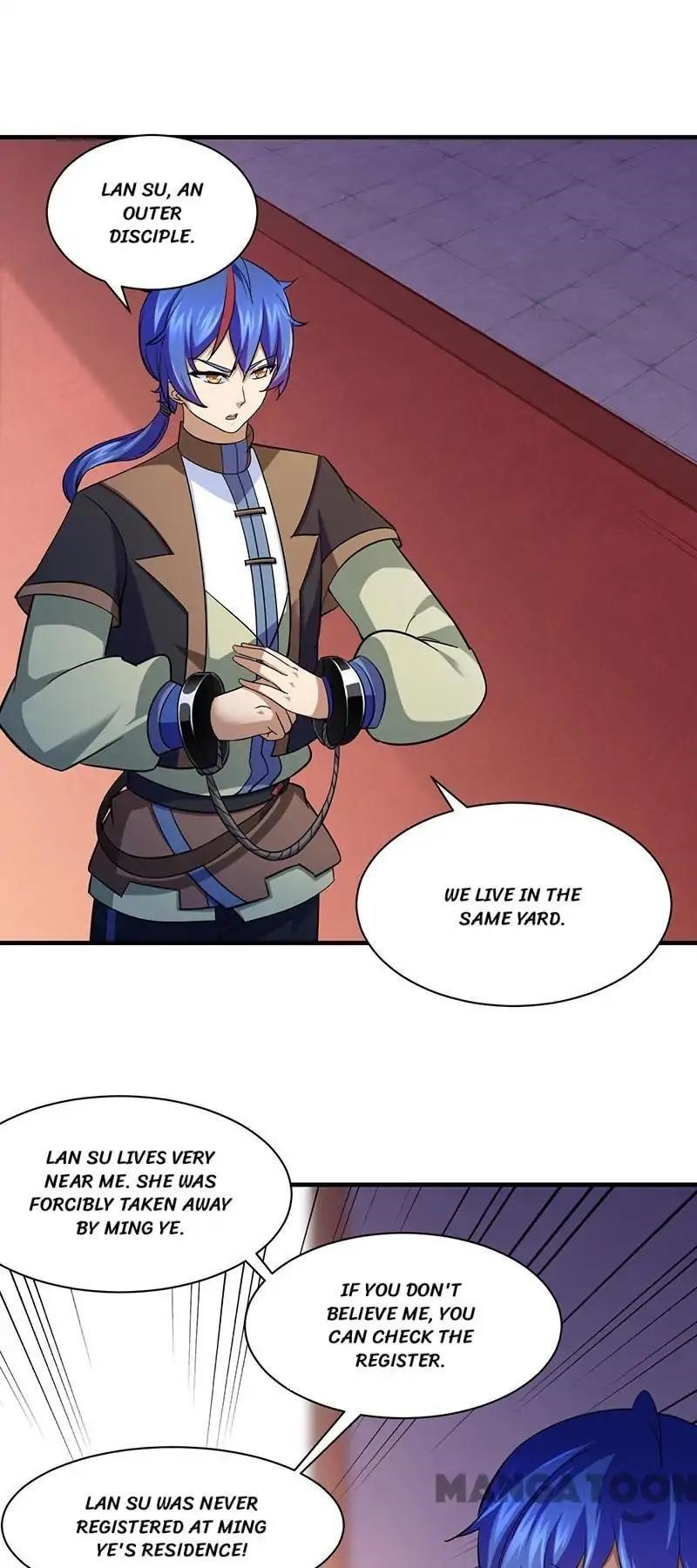 Martial Arts Reigns - Chapter 84 Page 32