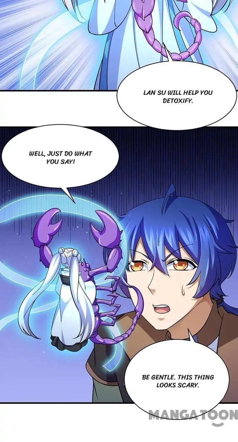 Martial Arts Reigns - Chapter 84 Page 6