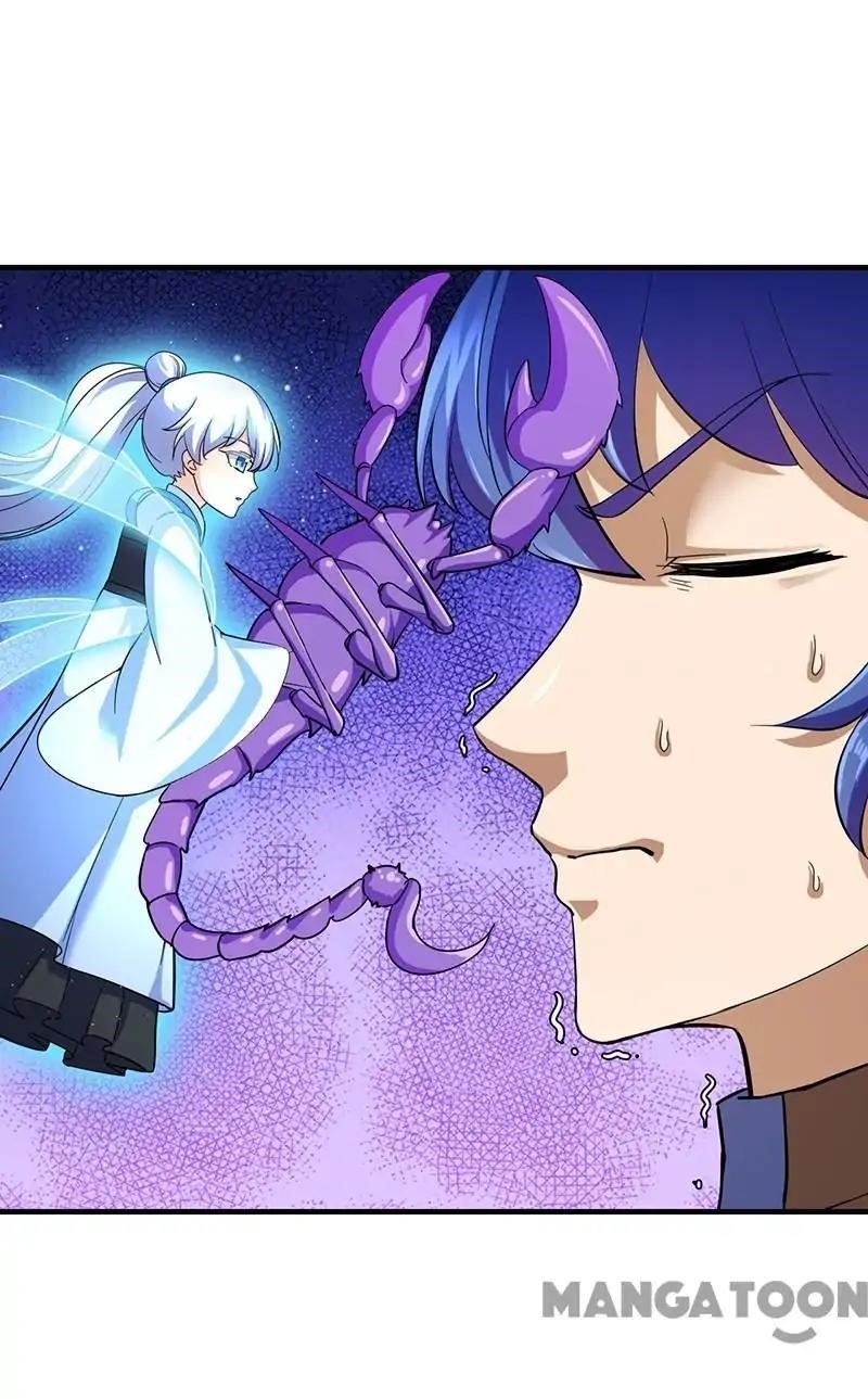 Martial Arts Reigns - Chapter 84 Page 7