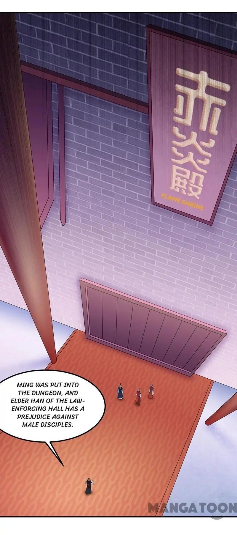 Martial Arts Reigns - Chapter 85 Page 1