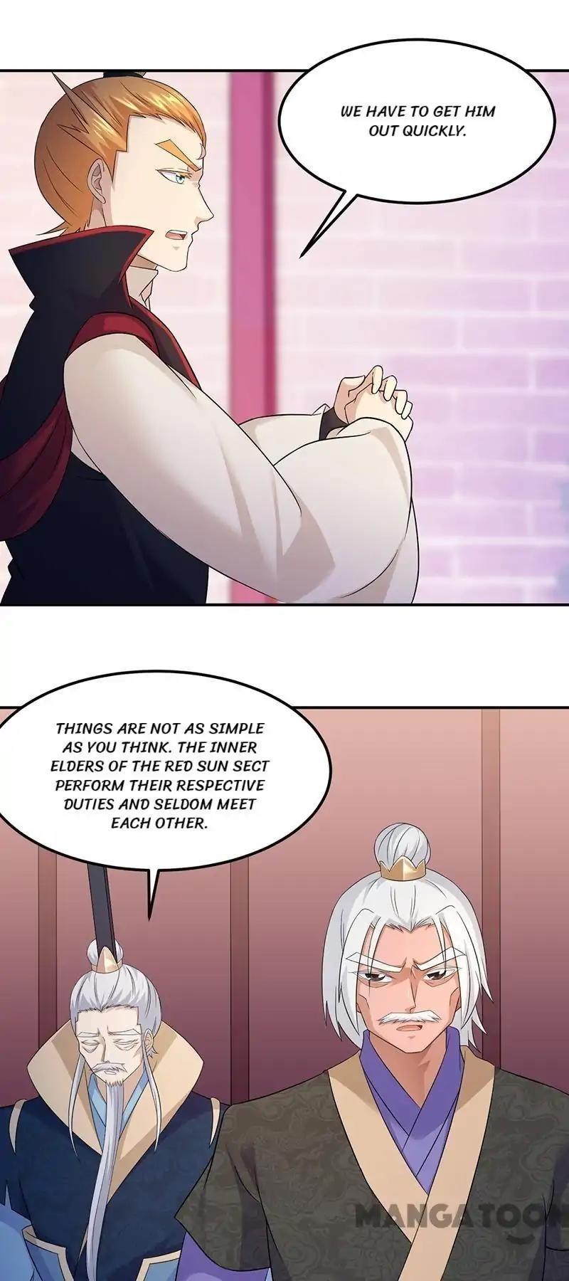 Martial Arts Reigns - Chapter 85 Page 3