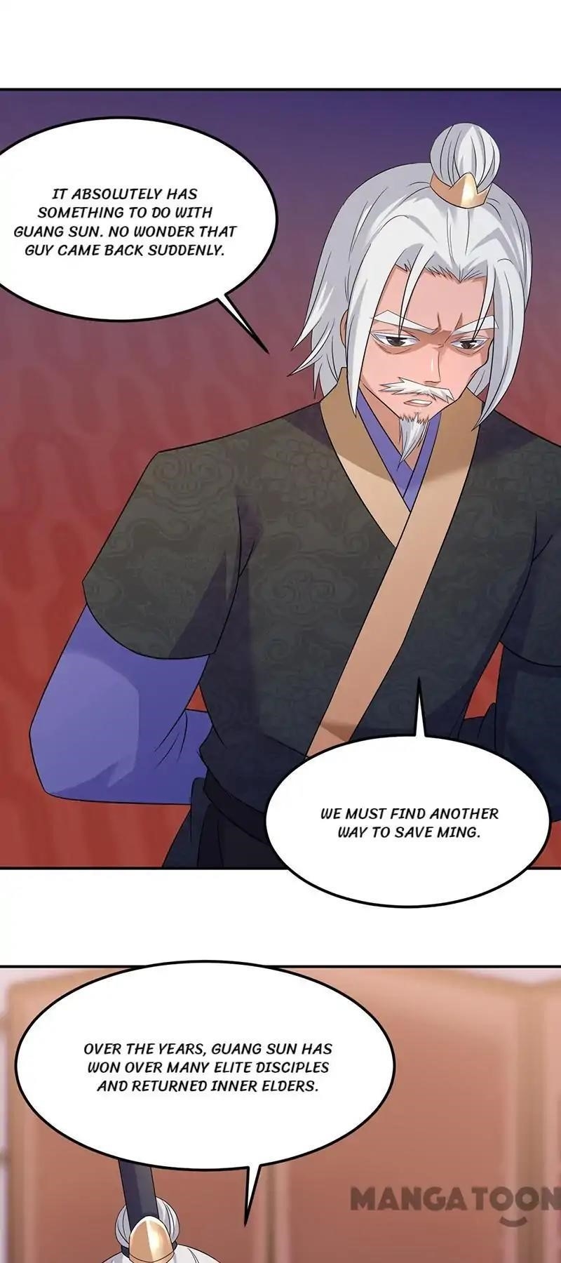 Martial Arts Reigns - Chapter 85 Page 6