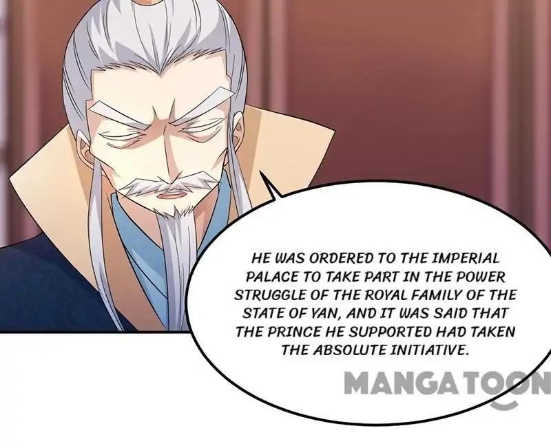 Martial Arts Reigns - Chapter 85 Page 7