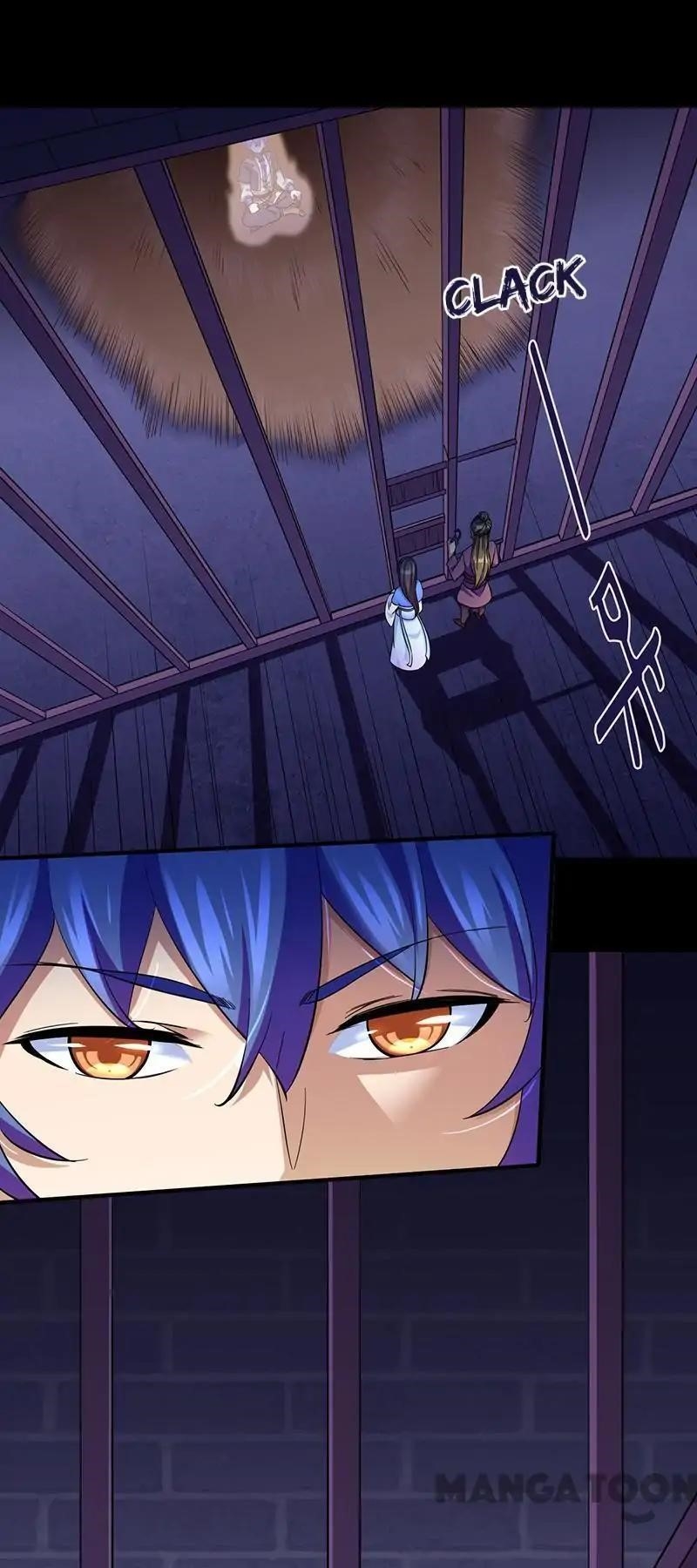 Martial Arts Reigns - Chapter 86 Page 10