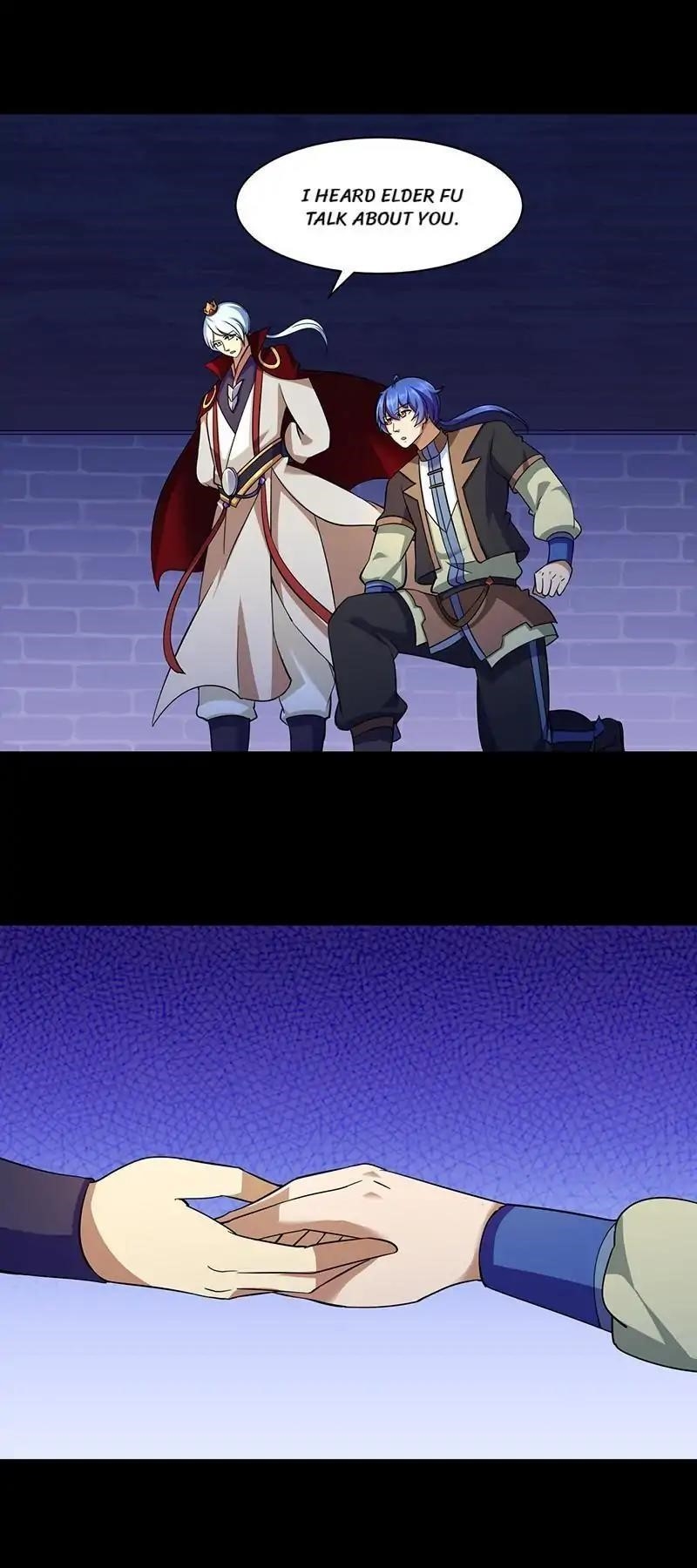 Martial Arts Reigns - Chapter 87 Page 1