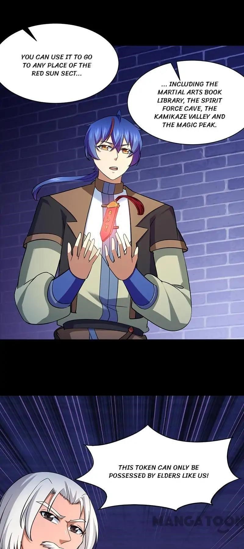 Martial Arts Reigns - Chapter 87 Page 11