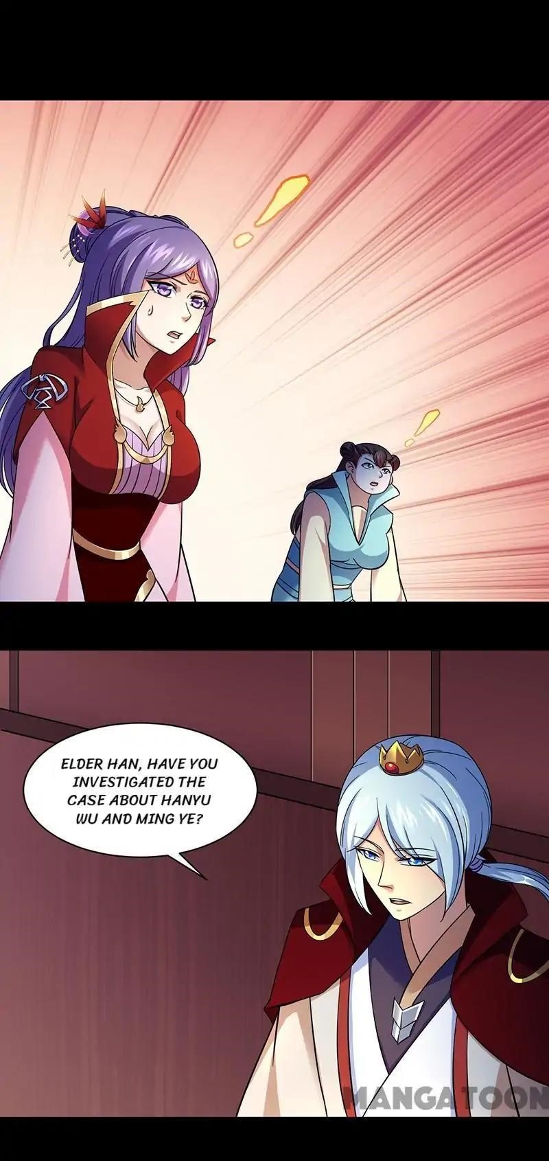 Martial Arts Reigns - Chapter 87 Page 20