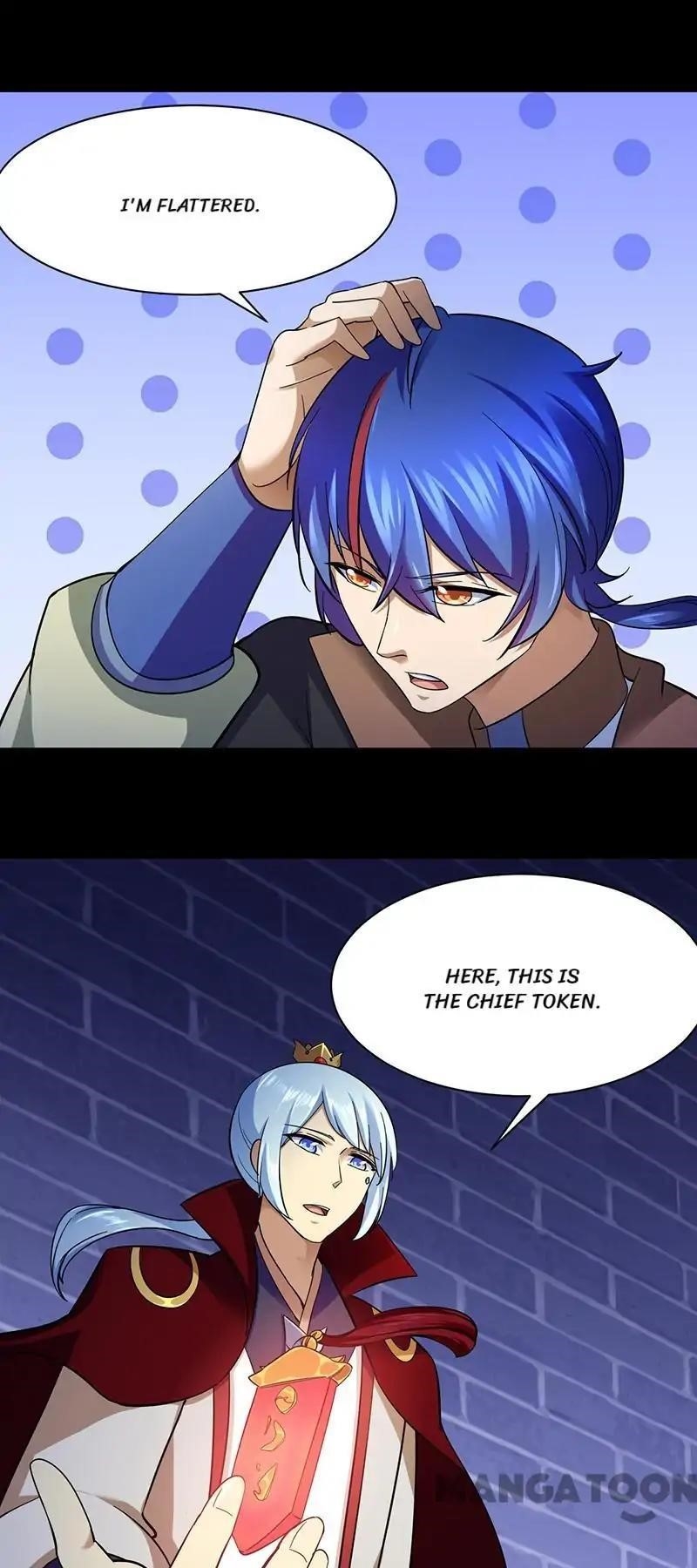 Martial Arts Reigns - Chapter 87 Page 9