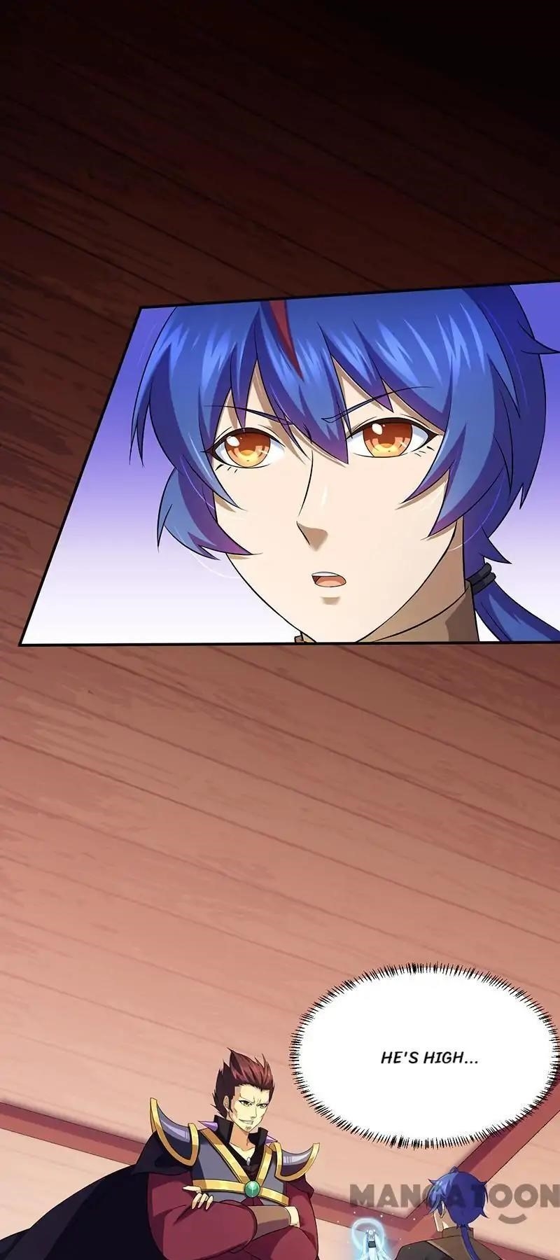 Martial Arts Reigns - Chapter 89 Page 1